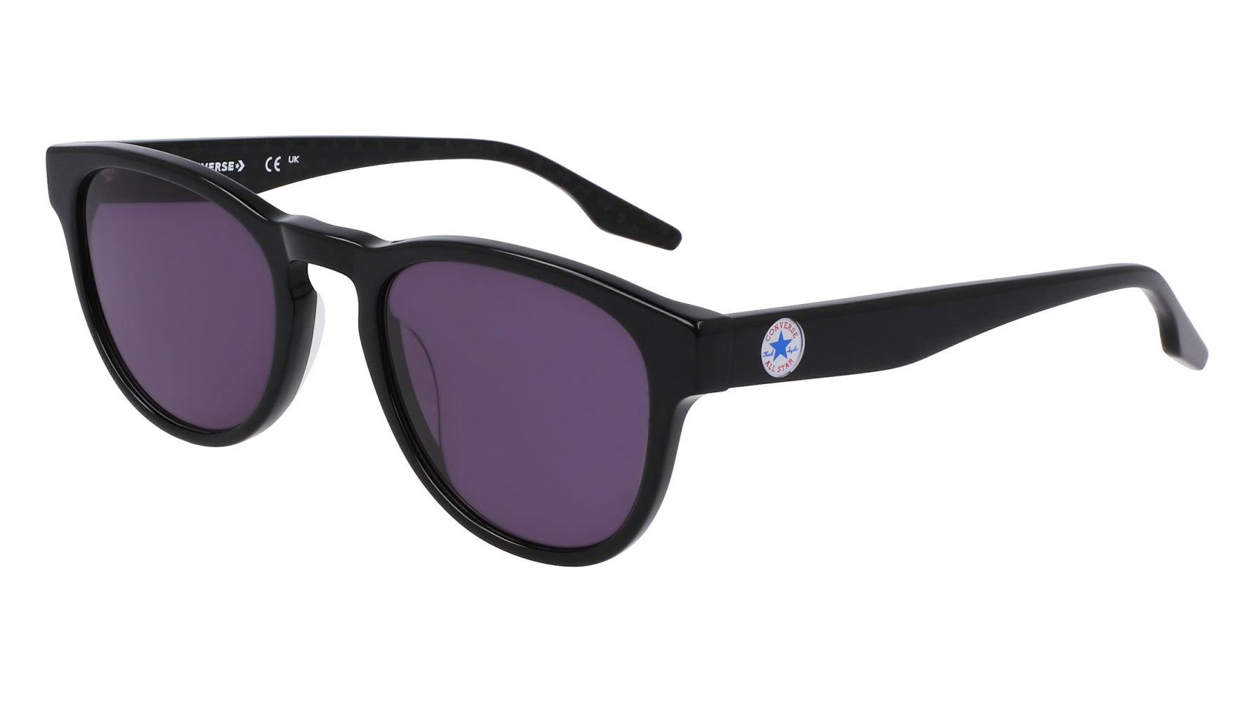 Black/Purple