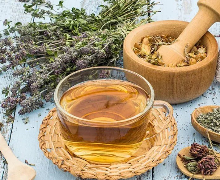 Organic Sage Tea by Dogadan | 20g Herbal Tea Bags | Antioxidant & Digestive Support | Perfect for Relaxation & Wellness Rituals