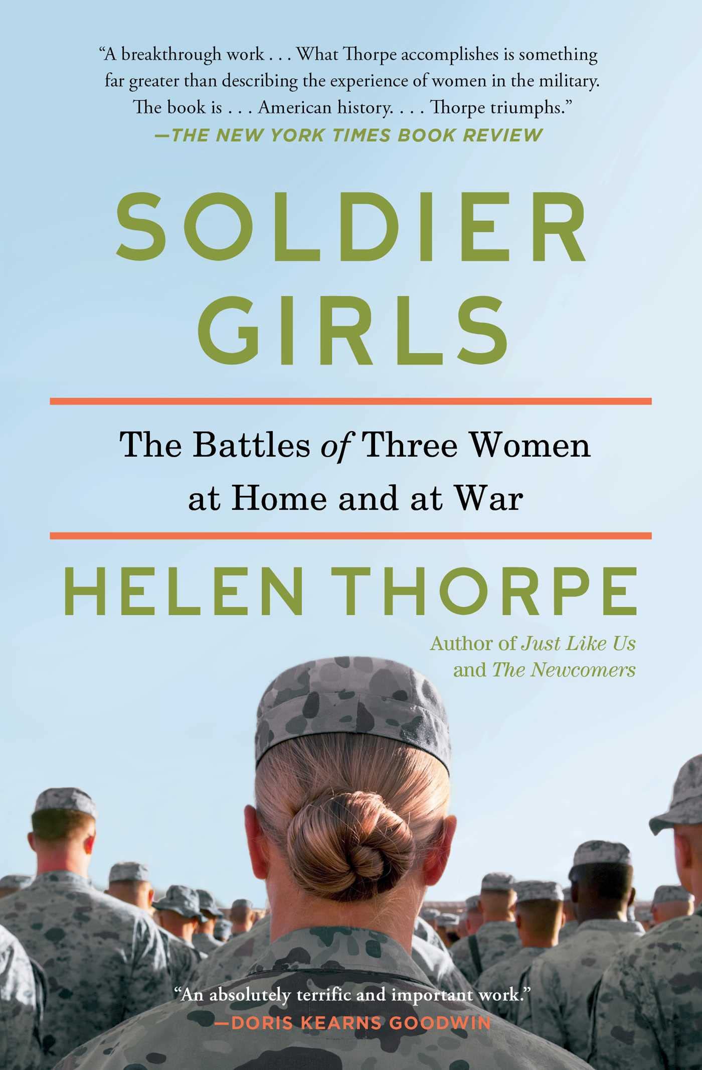 Brave Women Soldiers: Inspiring True Stories of Three Female Warriors in War and at Home | Perfect for Military History Fans & Book Clubs