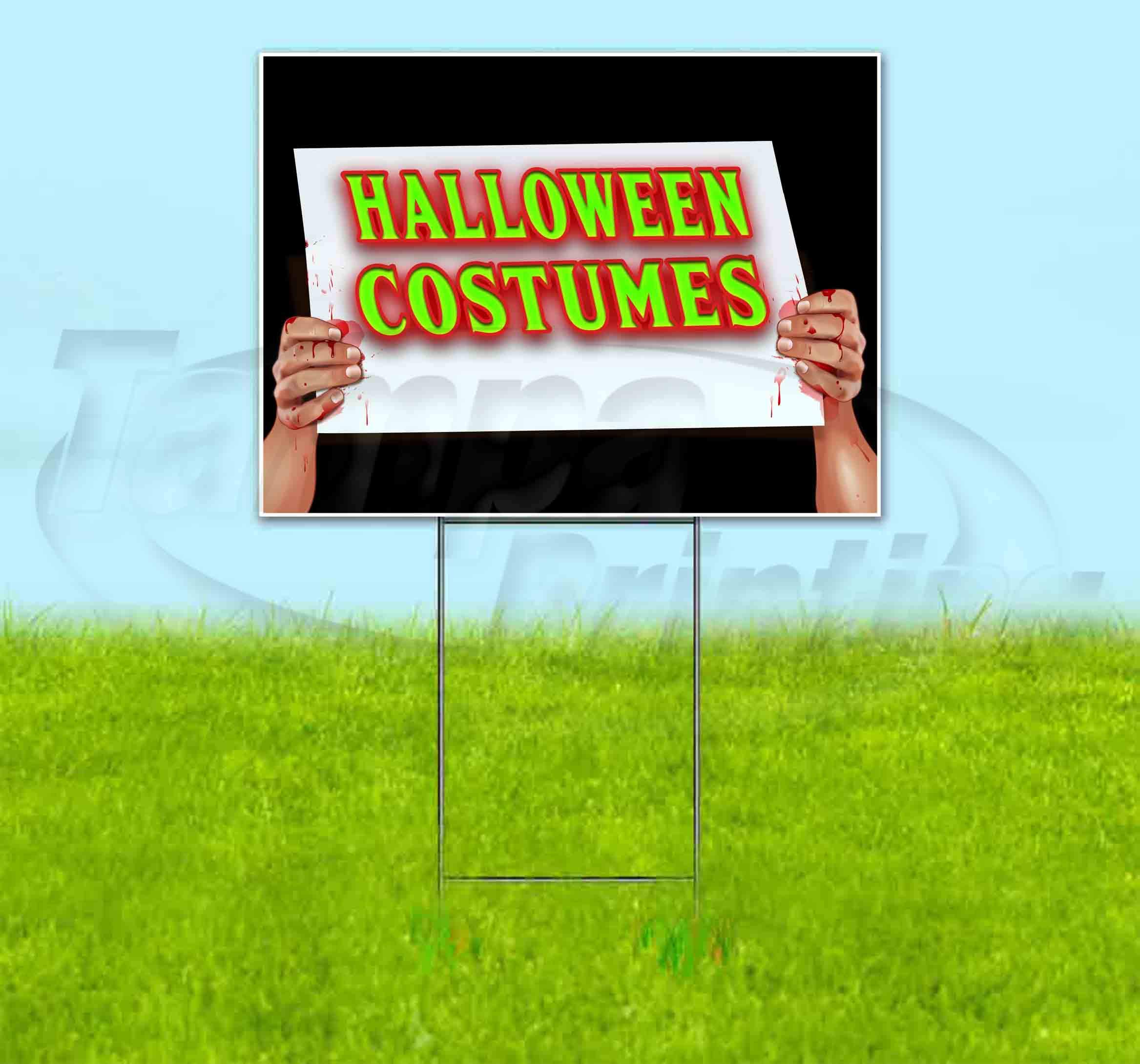 Halloween Costumes V4 Hands (18