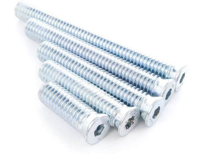 Lucasi Weight Bolts for Pool Cues - Precision Balance & Adjustable Weight System for Improved Performance - Perfect for Billiards, Snooker & Game Room Setup