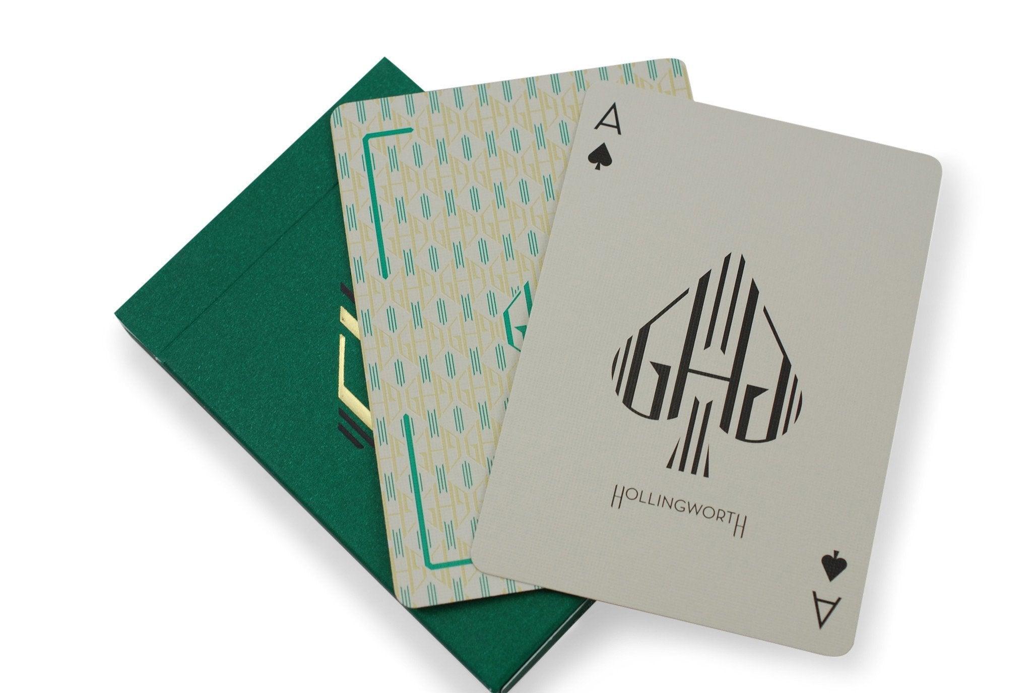 Hollingworths Emerald Edition - Premium Collectible Jewelry for Special Occasions & Gifts
