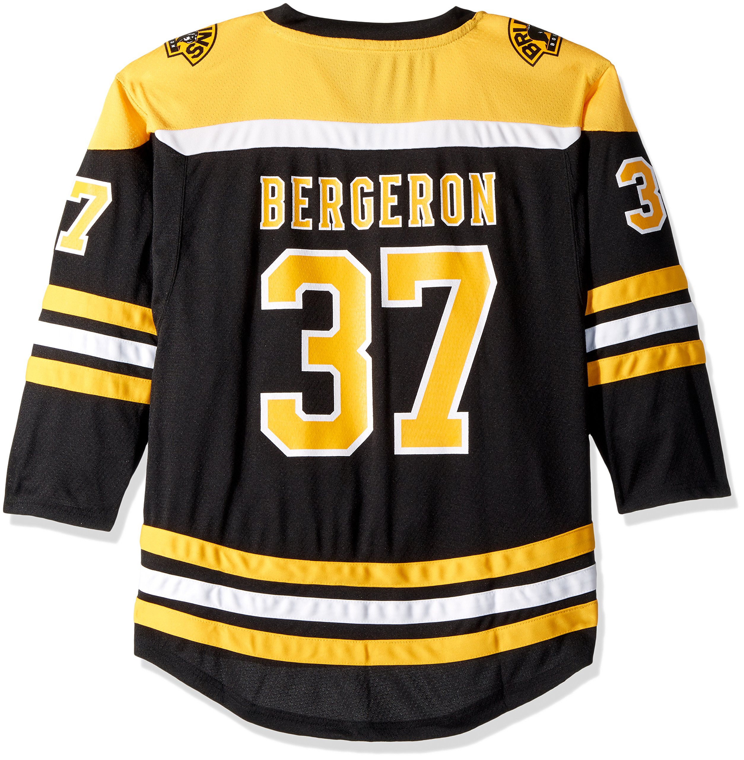 Outerstuff Youth NHL Replica Hockey Jersey - Official Licensed Home Team Jersey for Kids & Teens - Perfect for Games, Fan Events & Sports Apparel Collection