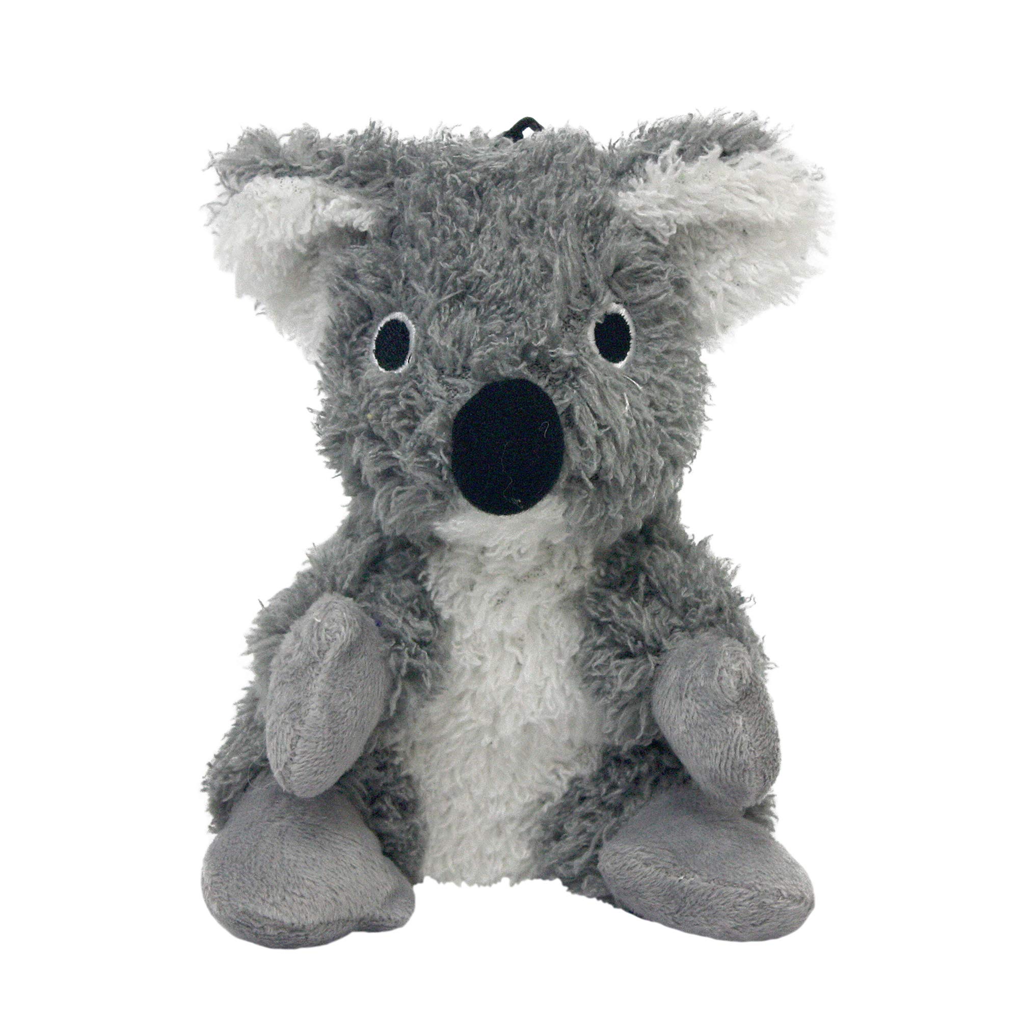 Multipet Look Who's Talking Interactive Dog Toy - Fun Squeaky Plush Puppy Toy for Small & Medium Dogs - Perfect for Playtime, Training & Bonding