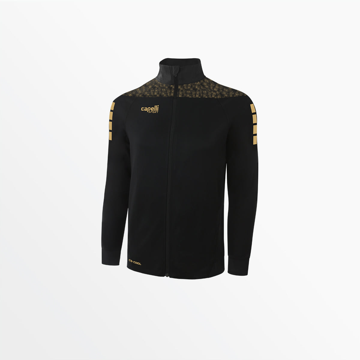 Men's Tribeca Training Jacket - Lightweight Waterproof Windbreaker for Running & Outdoor Workouts - Perfect for Gym, Jogging & Active Lifestyle