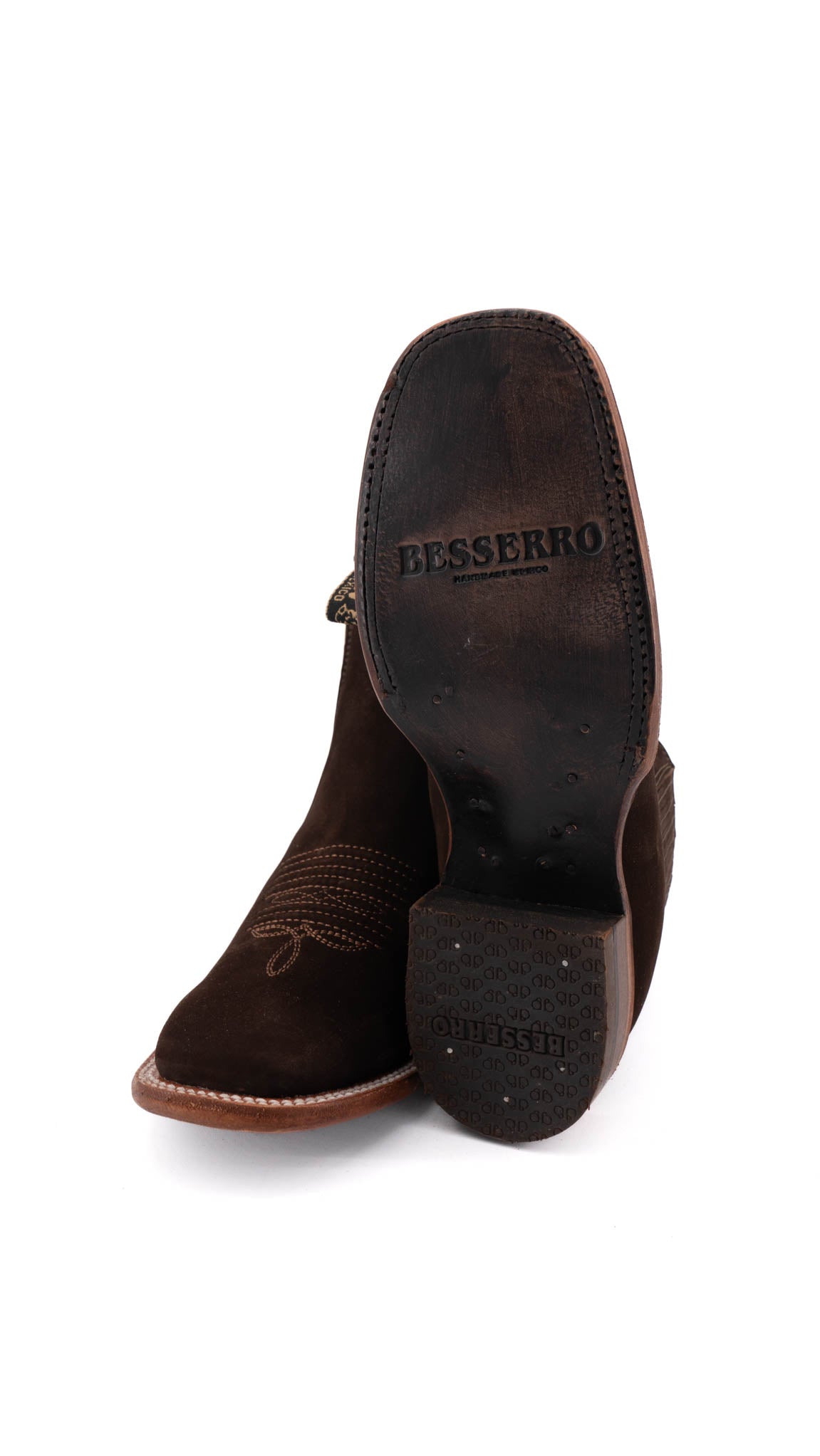 Women's Genuine Leather Western Boots - Stylish Cowgirl Boots for Country Dancing, Rodeo & Casual Wear