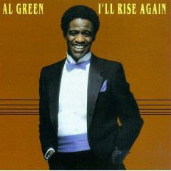 Al Green - I'll Rise Again Vinyl LP Album (NM or M Condition) | Classic Soul Music for Collectors & Audiophiles | Perfect for Home Listening & Vinyl Collections