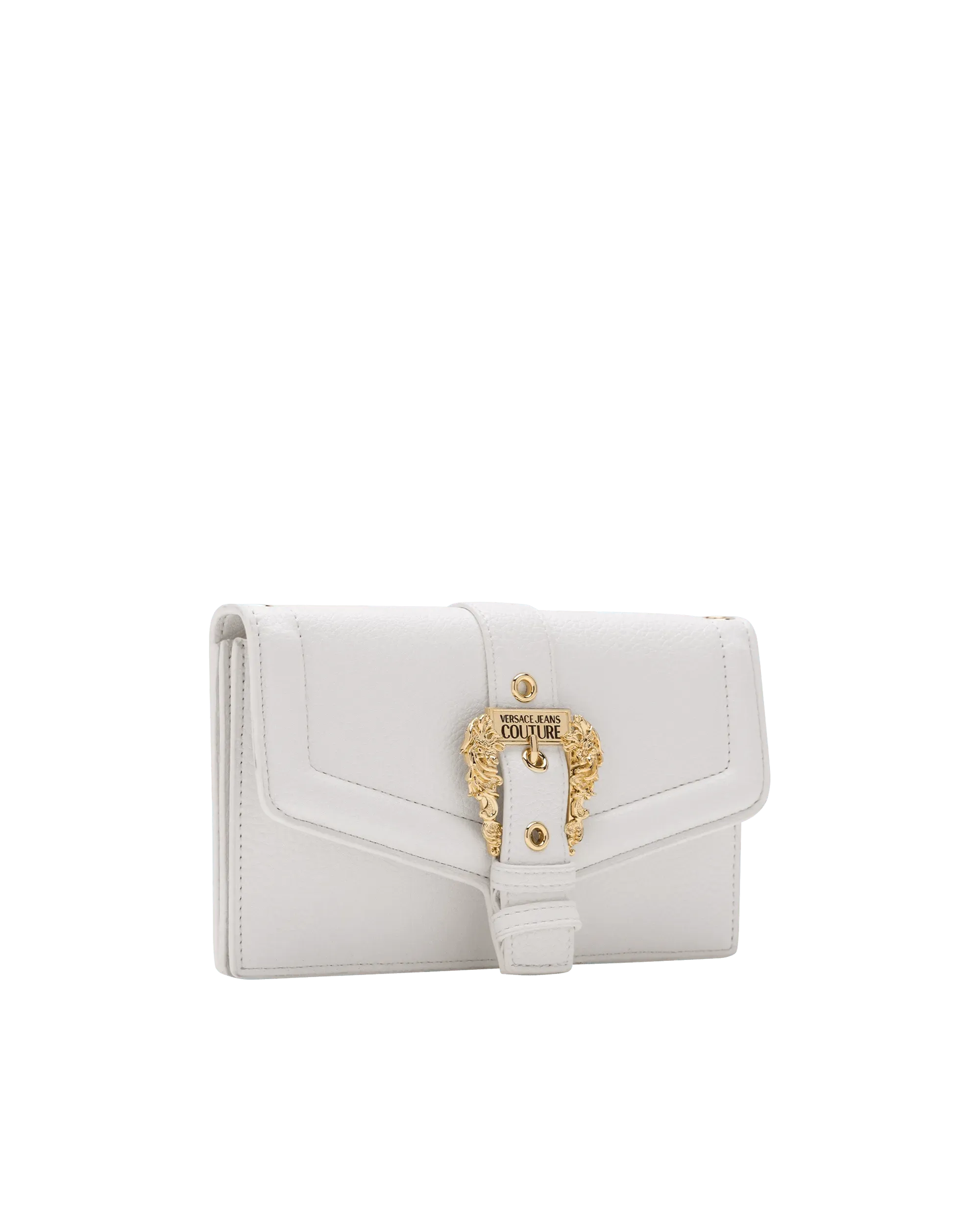 Elegant Couture Chain Wallet for Women - Stylish Crossbody Purse with Detachable Strap for Parties, Dating & Night Out