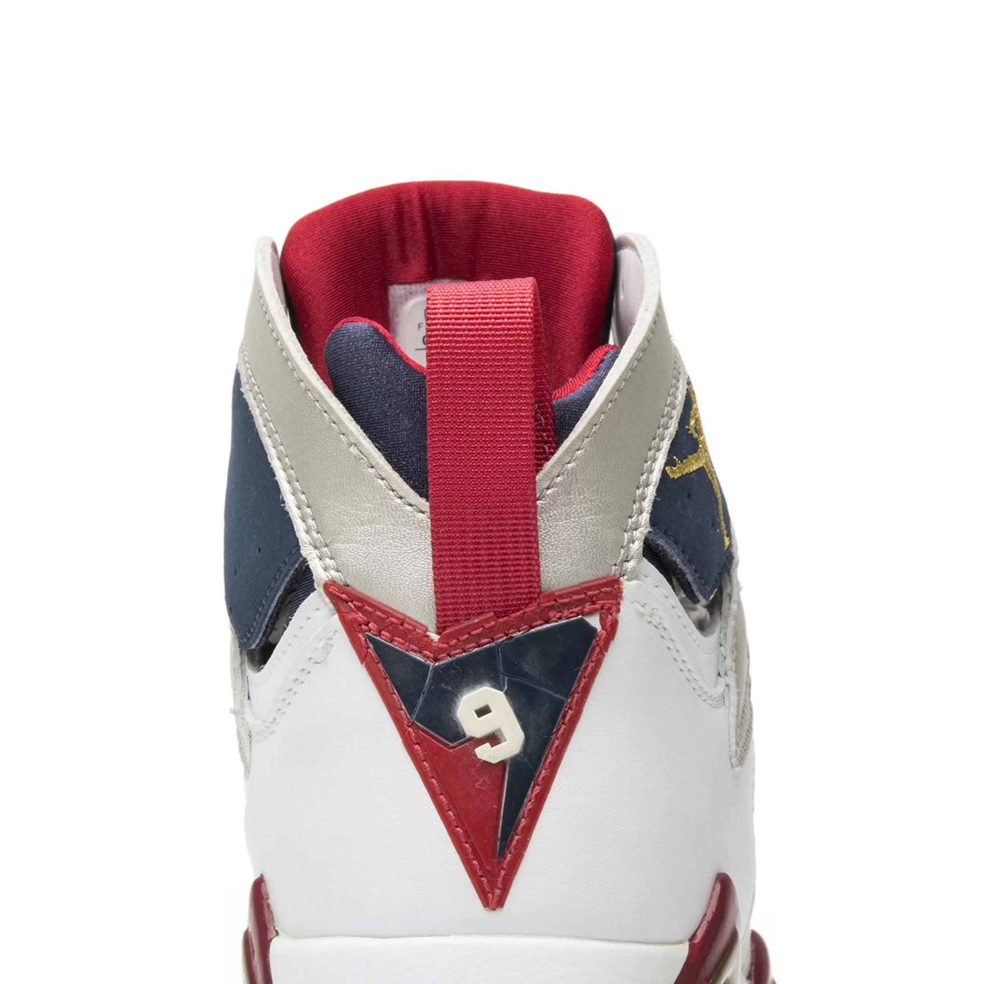 Air Jordan 7 Retro 'Olympic' 2012 Men's Basketball Shoes - Authentic Nike Sneakers for Sports, Streetwear & Collectors