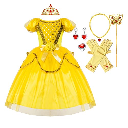 012 Dress W/Accessories