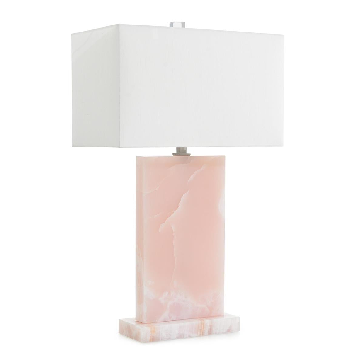 Aphrodite Table Lamp - Modern LED Nightstand Light with Touch Control, Dimmable Warm White Light for Bedroom, Living Room, and Office Decor