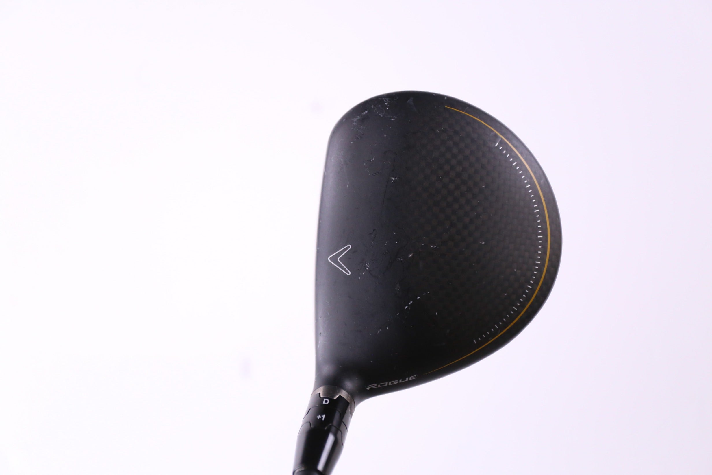 Used Callaway Rogue ST MAX 3 Wood Golf Club - Right Handed 15° Regular Flex for Men | Perfect for Fairway Shots & Long Drives