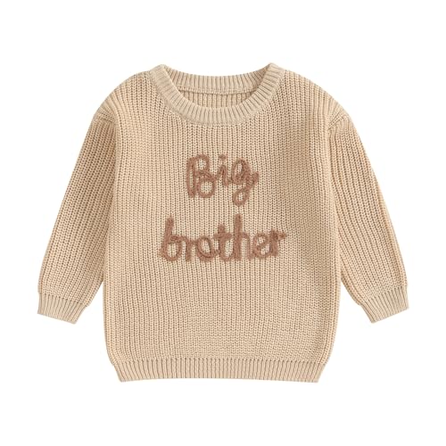 Big Brother Khaki Sweater 01