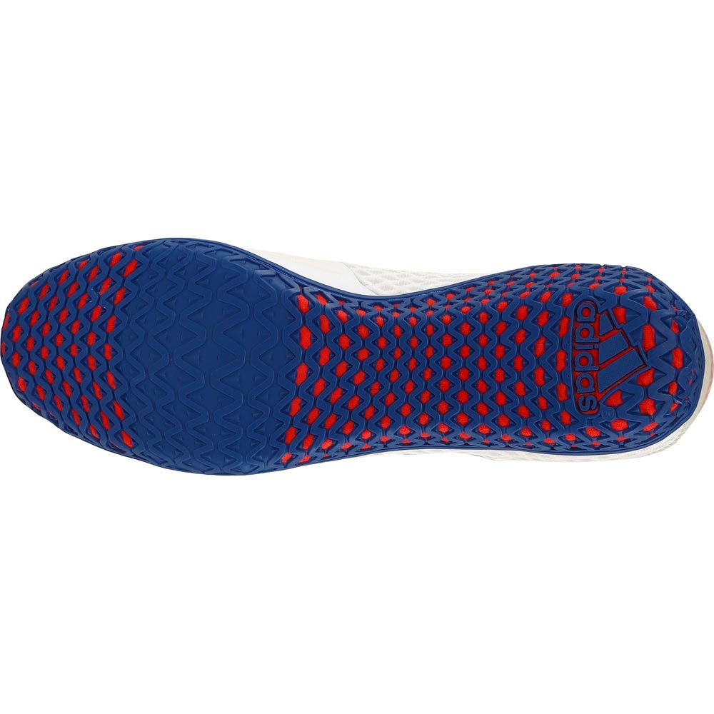 Adidas Mat Wizard 4 Wrestling Shoes - Lightweight & Durable for High School & College Competitions | Perfect for Training & Tournaments