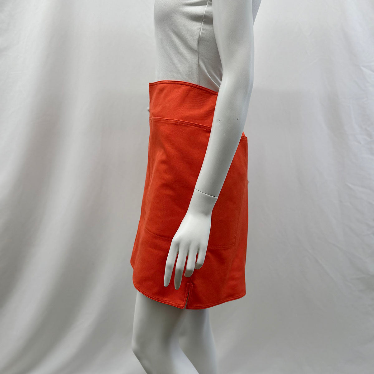 Max Mara Women's Elegant Pleated Midi Skirt - Perfect for Office, Party & Casual Wear | High-Quality Stretch Fabric | Flattering A-Line Design