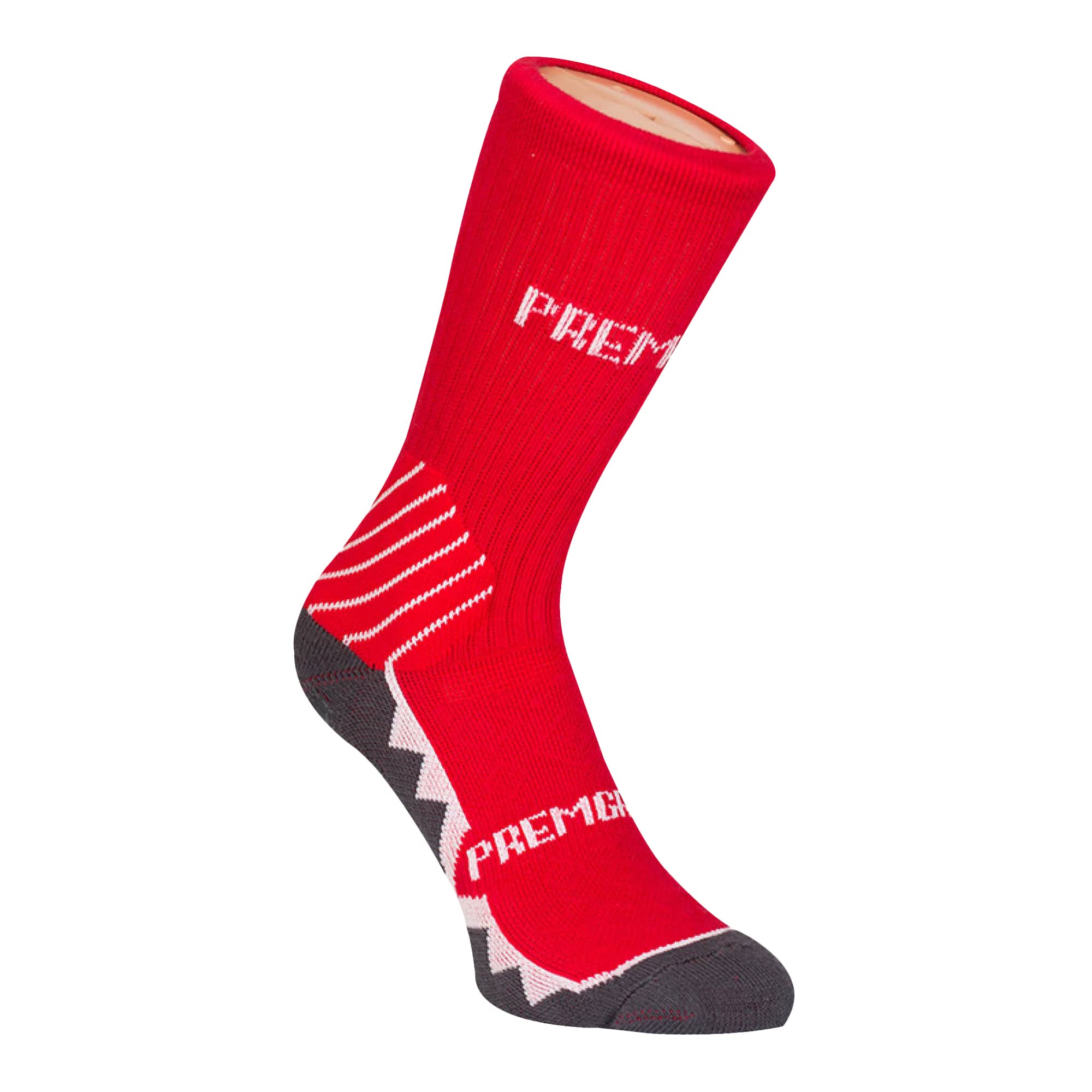 Royal Blue Men's Socks - Comfortable Cotton Crew Socks for Casual Wear, Sports & Everyday Use