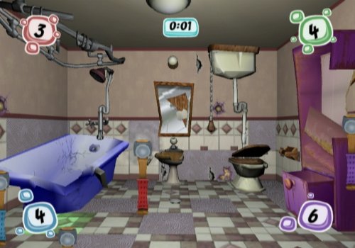 Our House: Party! - Fun Family Game for Nintendo Wii - Perfect for Game Nights & Social Gatherings