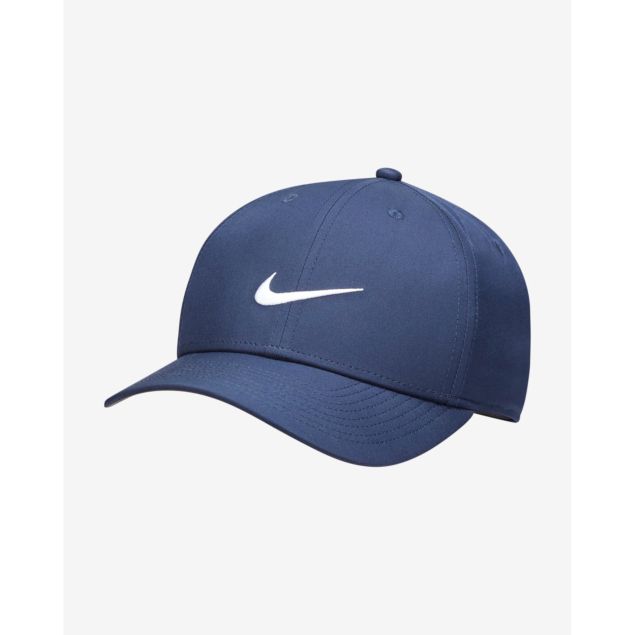 College Navy/White