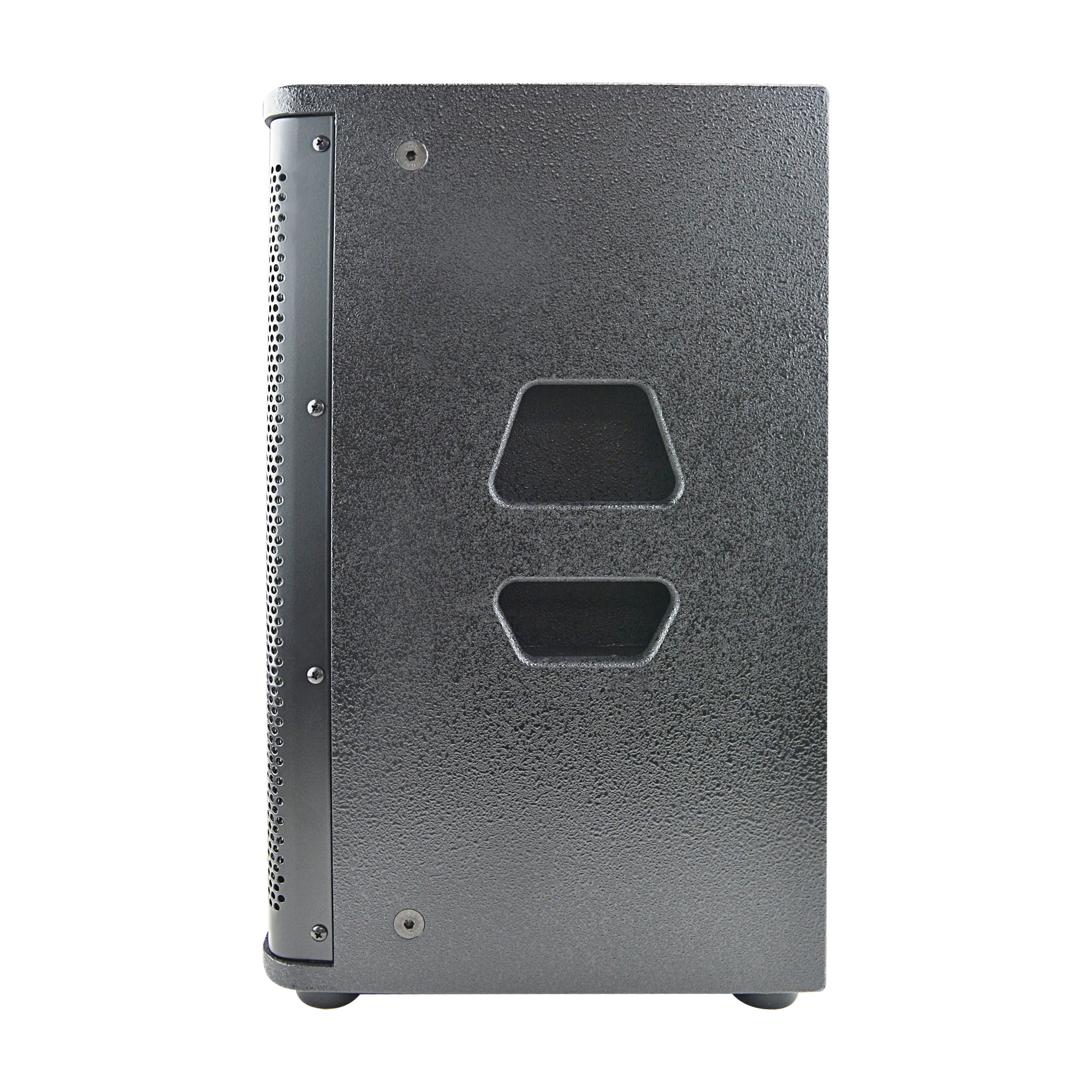 8” Professional 2-Way Passive Loudspeaker (DJAK P8) - Perfect for DJ Performances, Live Music, and Home Theater Systems