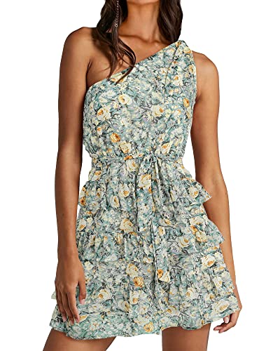 Floral Green