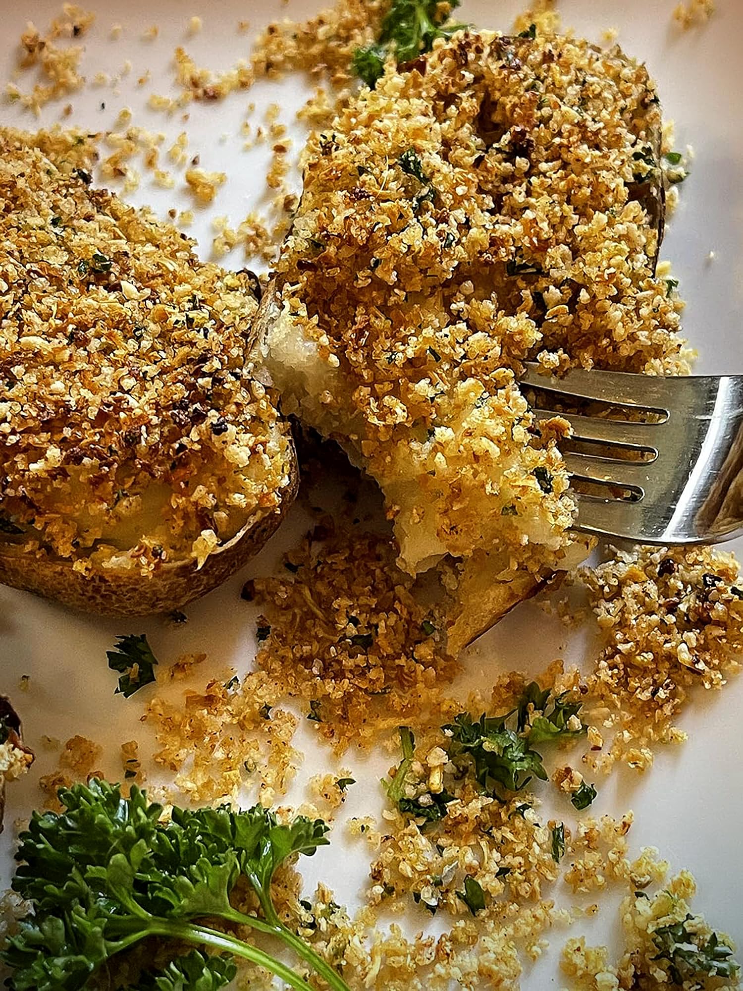 Cauli Crunch Original Gluten Free Cauliflower Bread Crumbs – Vegan, Kosher, Non-GMO Certified, All Natural Bread-Free Alternative (3-Pack) | Perfect for Keto, Paleo & Low-Carb Diets, Great for Breading Chicken, Fish & Veggies