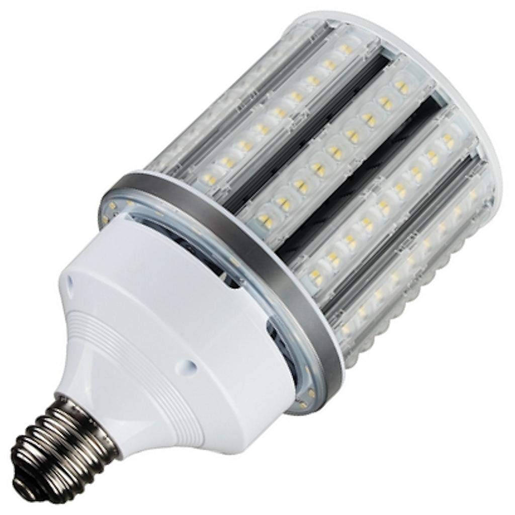 Morris 70608 LED Retrofit Hi-Bay Corn Light Bulb 80W - Energy Efficient Lighting for Warehouses, Garages & High Ceiling Commercial Spaces