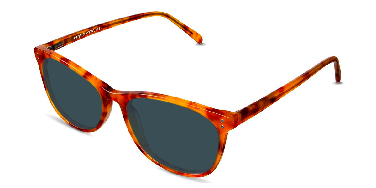 Stylish Jagger Women's Prescription Sunglasses – UV Protection & Polarized Lenses for Driving, Outdoor Activities & Fashion