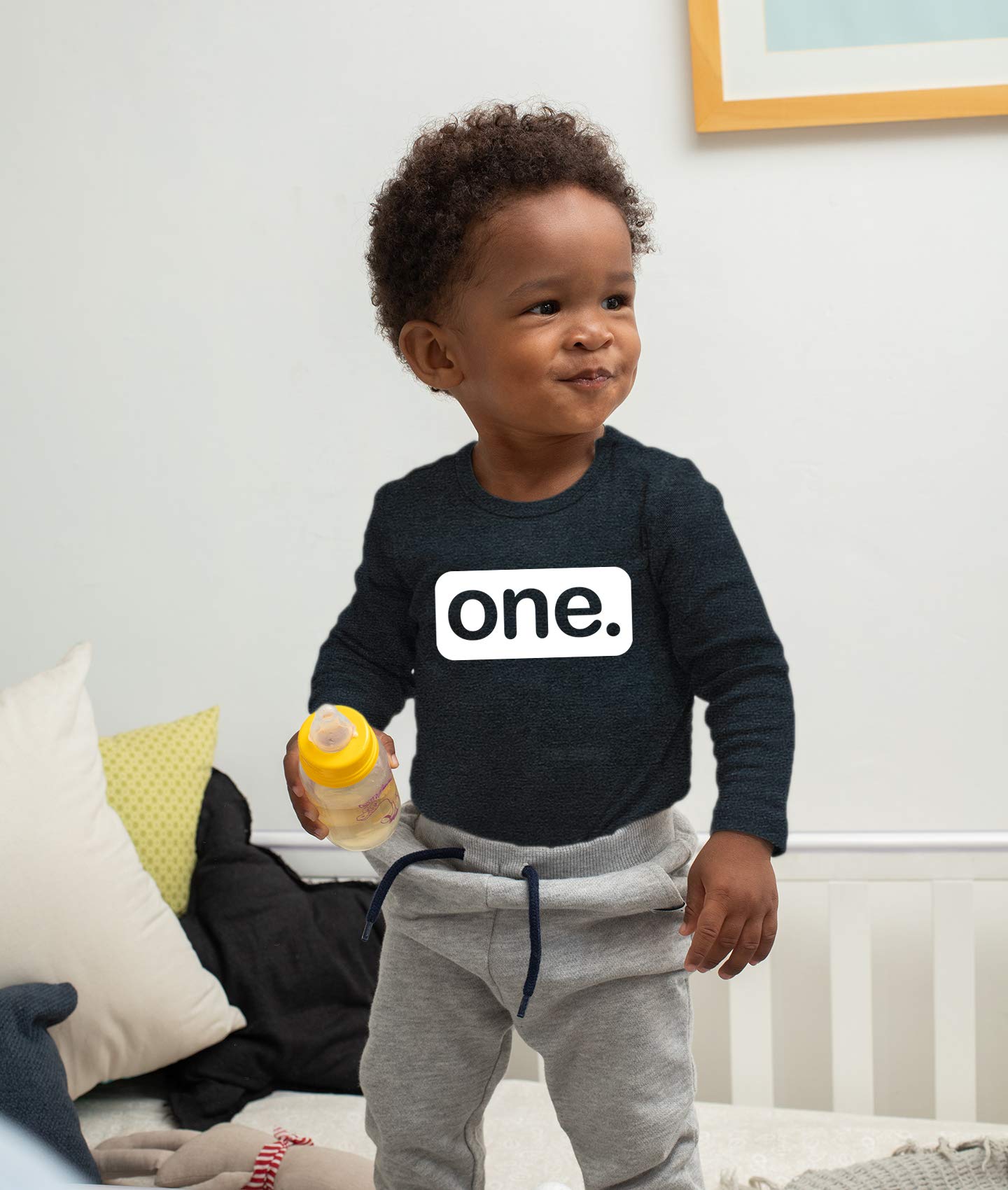 Adorable 1st Birthday Outfit for Toddler Boys - Cute One Year Old Shirt & Gift Set | Perfect for Birthday Parties, Photo Shoots & Special Celebrations