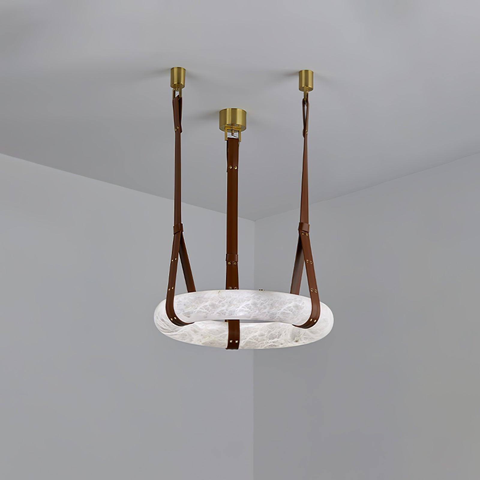 Oslo Pendant Light - Modern Scandinavian Ceiling Lamp for Dining Room, Kitchen Island & Living Room Decor