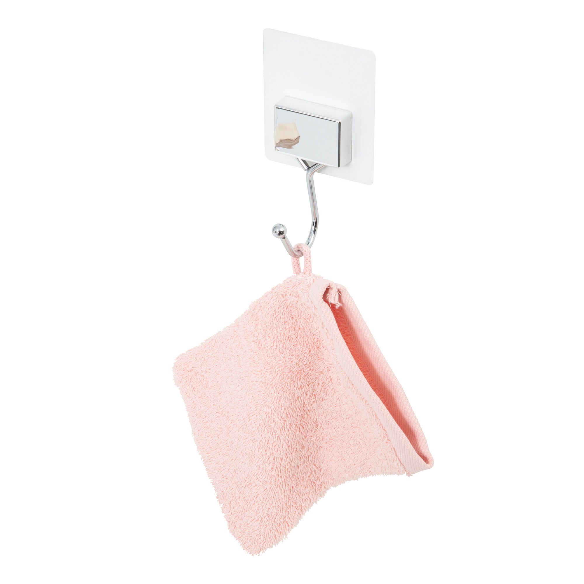 Stainless Steel Bathroom Single Hook - Rustproof Wall Mounted Hanger for Towels, Robes & Hats - Perfect for Bathroom, Bedroom, Kitchen & Entryway Organization