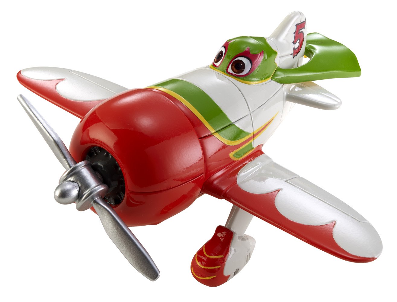 Mattel Disney Planes El Chupacabra Diecast Aircraft Toy - Collectible Model Plane for Kids & Disney Fans - Perfect for Playtime, Display & Gift Giving