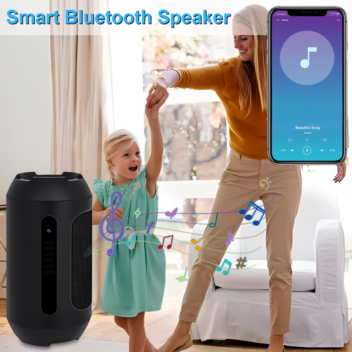 128GB Mini Hidden Spy Camera - 1080P HD Security Camera with Night Vision & Motion Detection for Home, Office, Baby Monitor & Pet Surveillance