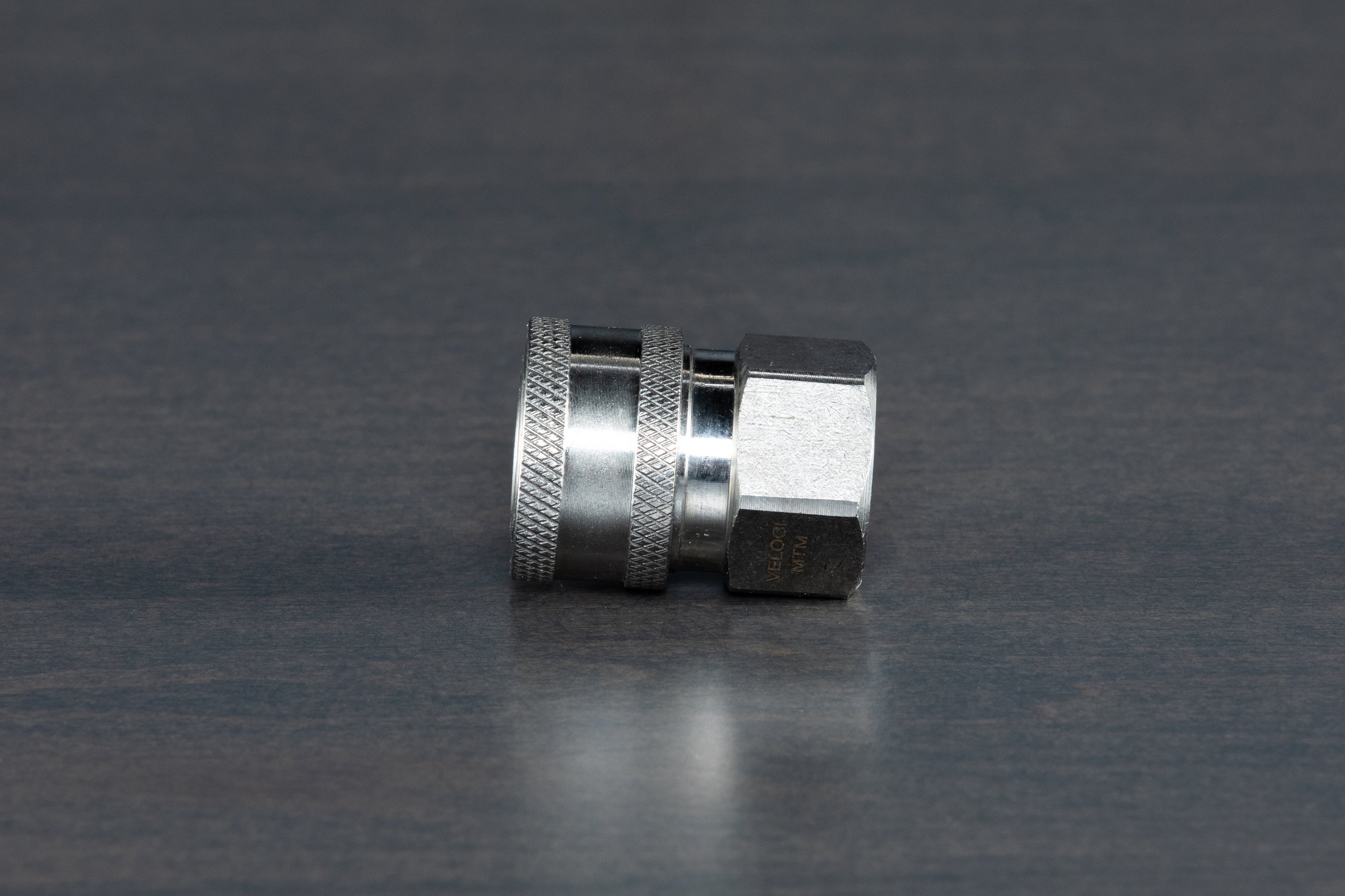 Stainless Steel 3/8