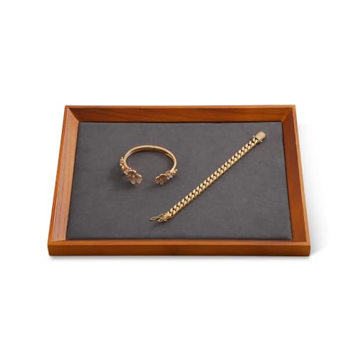 Grey Watch Tray
