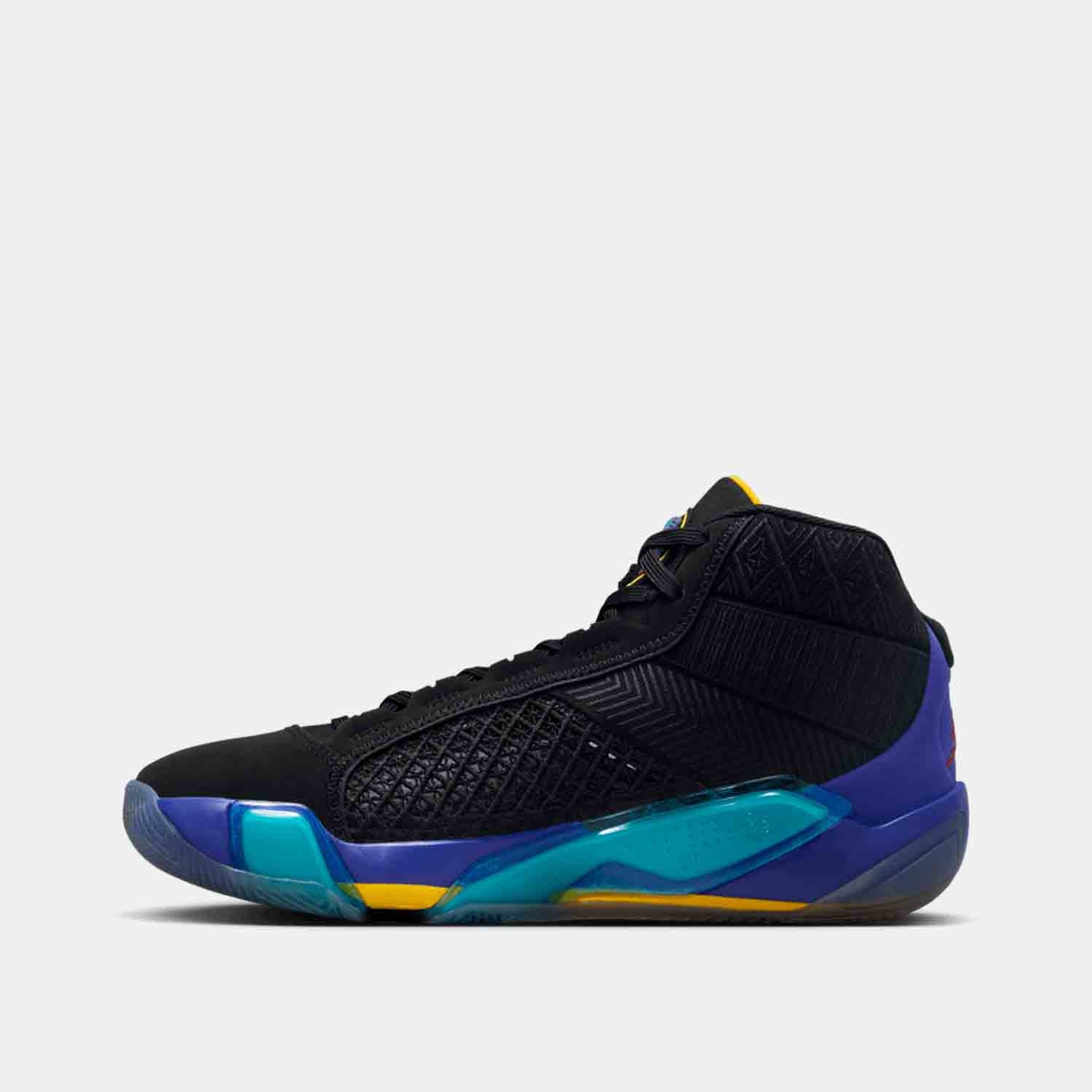 Air Jordan XXXVIII Basketball Shoes - Men's High-Performance Sneakers for Court & Street Style | Perfect for NBA Games, Training, and Casual Wear