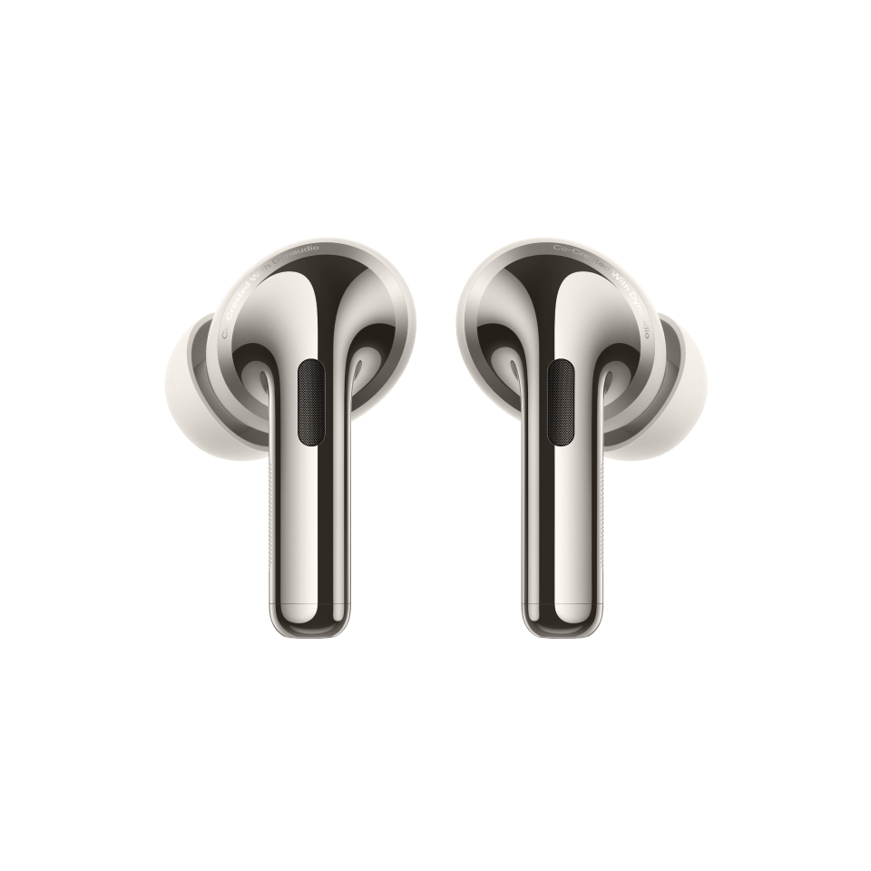 Open Box OnePlus Buds 3 Pro Wireless Earbuds - Noise Cancelling, Hi-Fi Sound, Fast Charging | Perfect for Workouts, Commuting & Travel