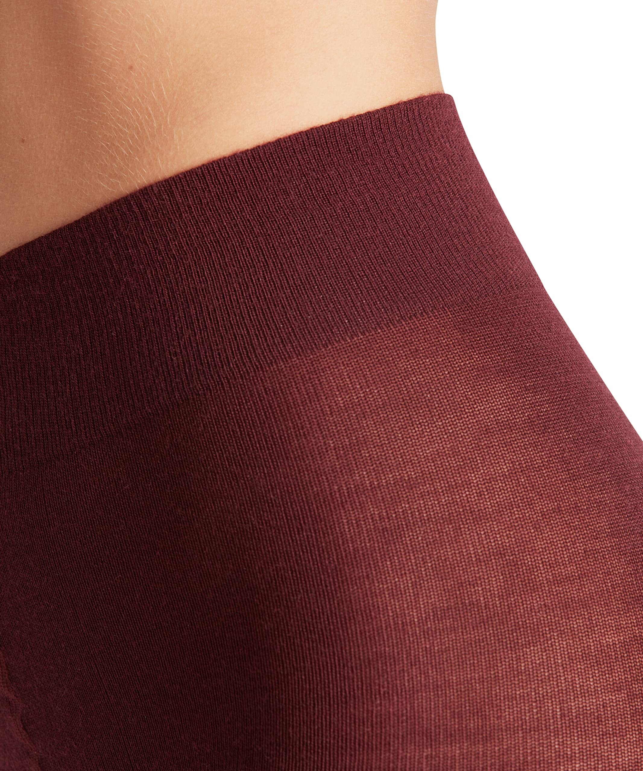FALKE Women's Soft Merino Wool Tights - Thick, Warm & Breathable Winter Leggings - Trendy Casual & Dress Stockings - 1 Pair - Perfect for Cold Weather & Outdoor Activities