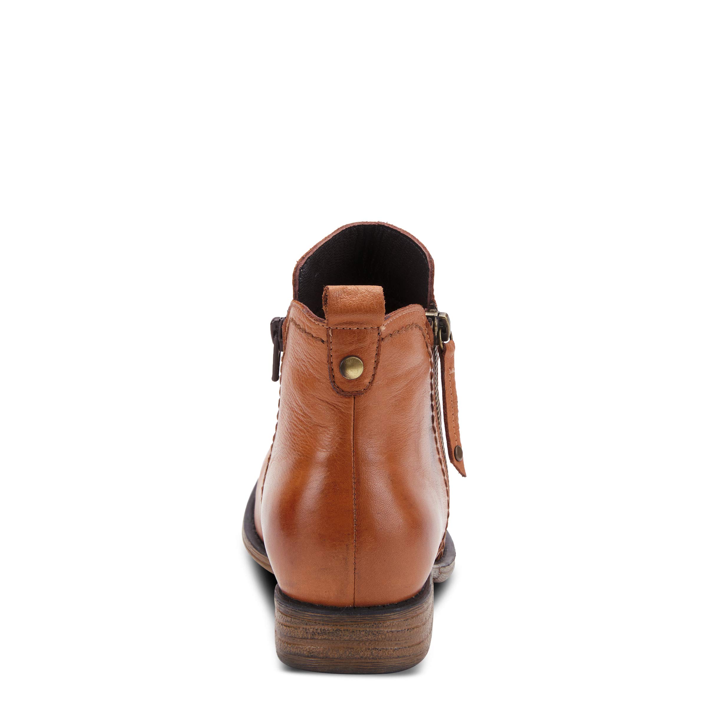 Spring Step Women's Oziel Chelsea Boot - Comfortable Ankle Boots for Women | Waterproof & Slip-Resistant | Perfect for Work, Casual Outfits & Fall/Winter Fashion