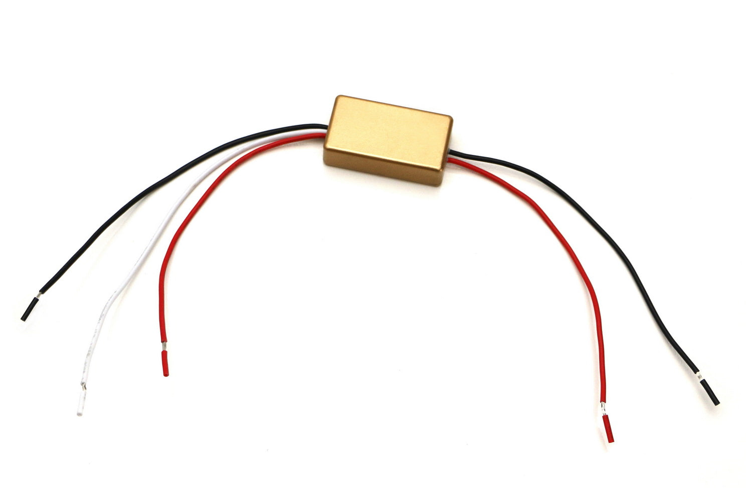 Brake Light Strobe Flash Module Box for Pilot Cars & Escort Vehicles - High Visibility Safety Strobe for Construction, Emergency, and Towing Vehicles