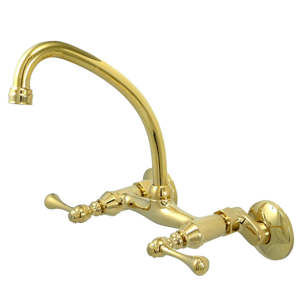 Kingston Brass KS314PB 6-5/8