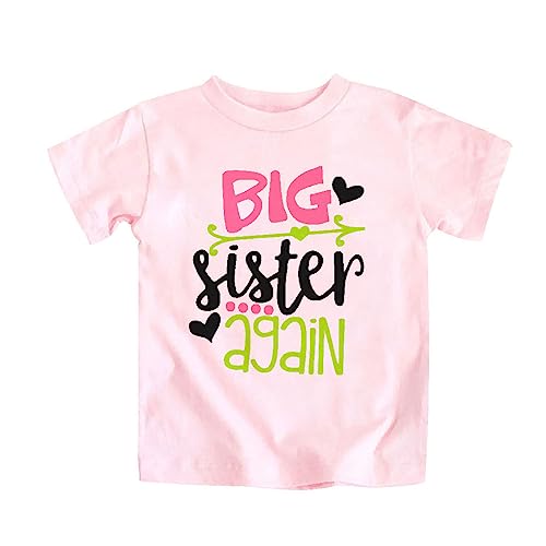 Pink Big Sister Again