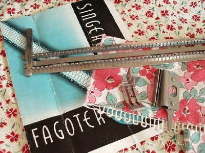 Vintage Original Singer Sewing Machine by Fagoter Singercraft - Perfect for Quilting, Dressmaking & Home DIY Projects