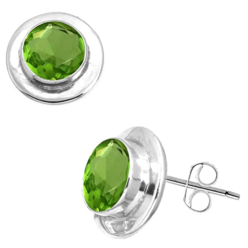 Peridot Quartz