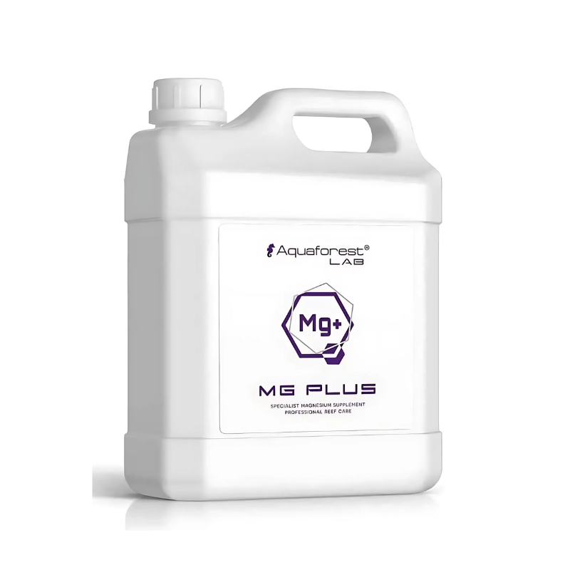 Aquaforest Mg Plus Lab 2L - Premium Magnesium Supplement for Saltwater Aquariums | Reef Tank Coral Growth & Marine Life Health | Perfect for Water Parameter Maintenance
