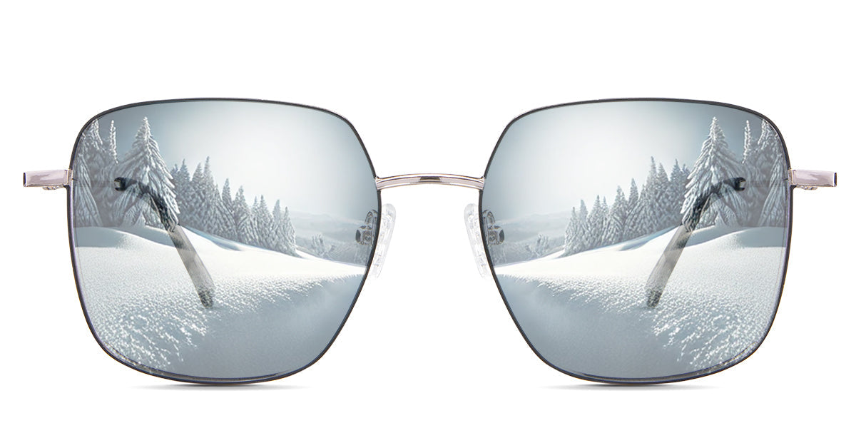 Carmela Women's Prescription Tinted Glasses - Stylish & UV Protection for Driving, Reading & Outdoor Activities