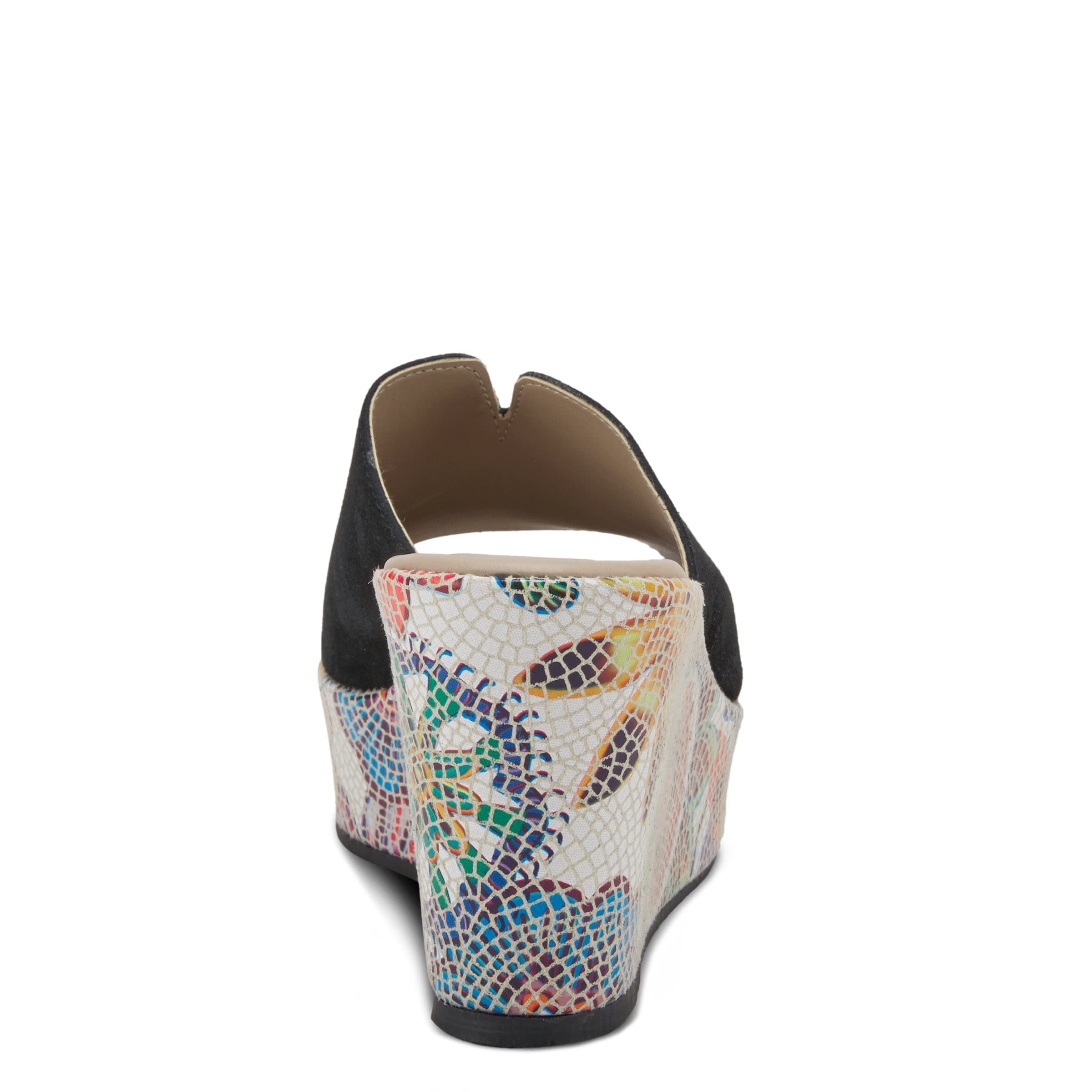 Spring Step Women's Laylani Comfortable Casual Sandals - Perfect for Beach, Vacation & Summer Outfits