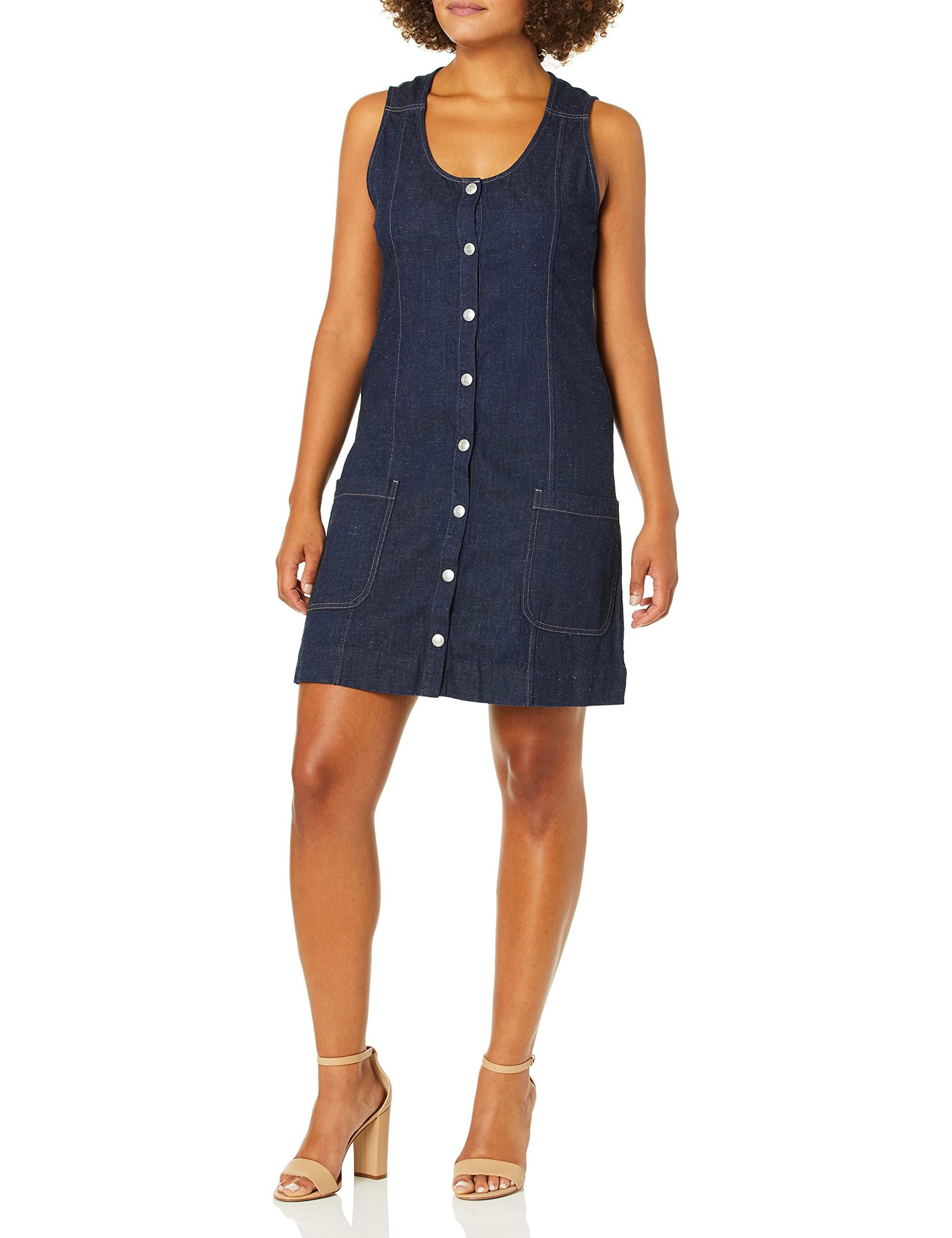 Elegant Women's Regina Dress - Flowy Summer Maxi Dress with Pockets | Perfect for Beach, Vacation & Casual Outings
