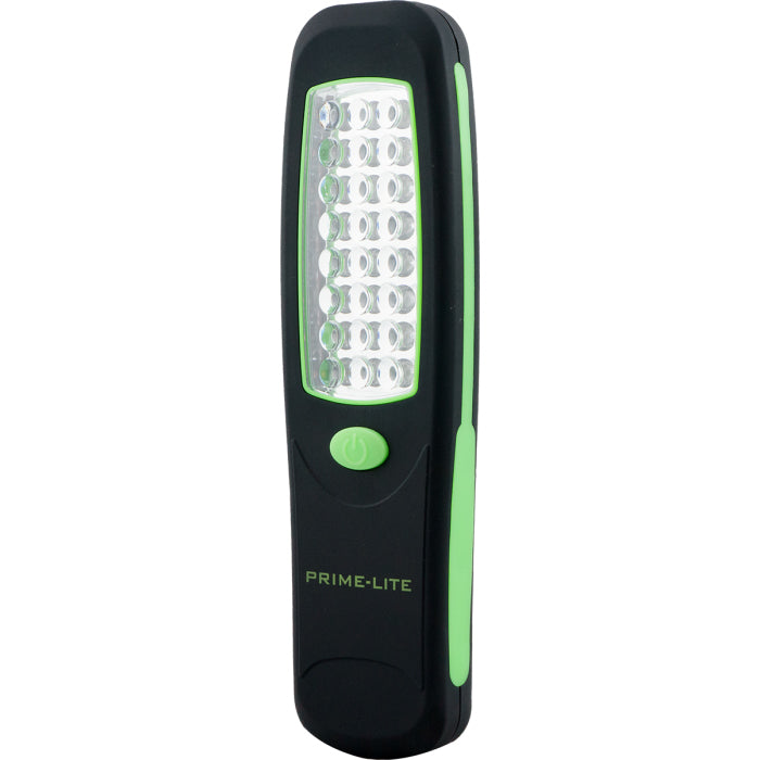 PRIME LITE LED Flashlight Worklight - Bright 1000 Lumens, Waterproof, Rechargeable - Perfect for Camping, Hiking, Emergency & Home Repairs