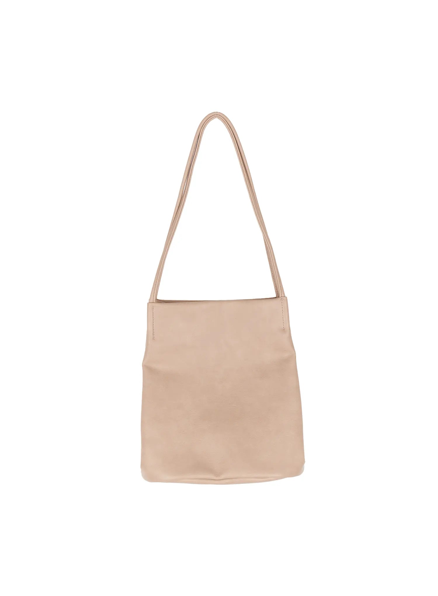 Genuine Faux Leather Classic Shoulder Bag for Women - Stylish Handbag CU513 - Perfect for Work, Travel & Everyday Use