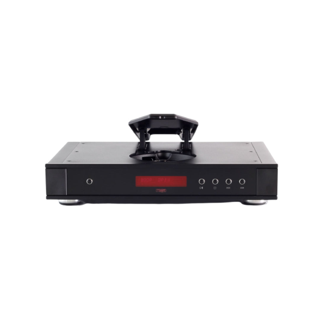 Rega Saturn MK3 High-End CD Player - Audiophile Quality for Home Theater & Music Listening | Perfect for Vinyl Enthusiasts & Hi-Fi Systems